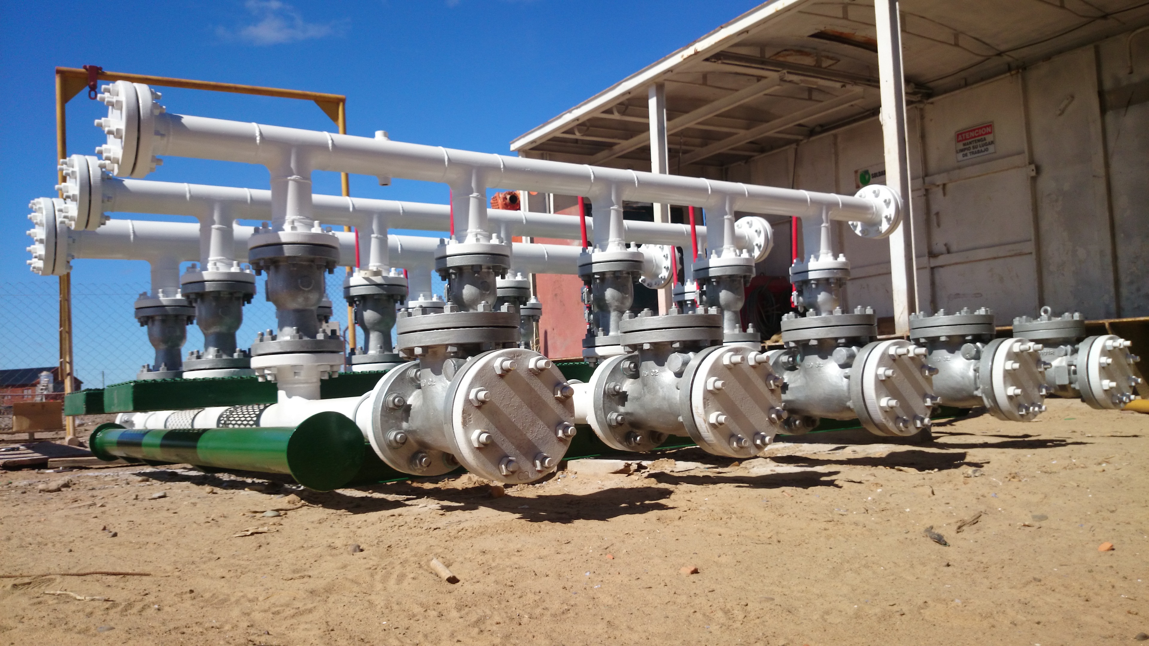 Servicios industriales VILOPREM